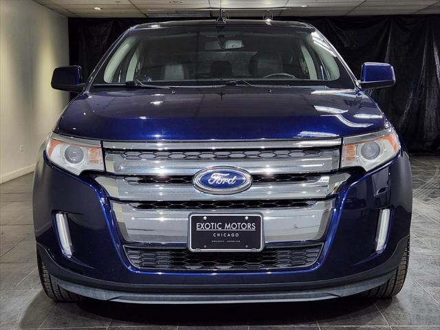 used 2011 Ford Edge car, priced at $7,900