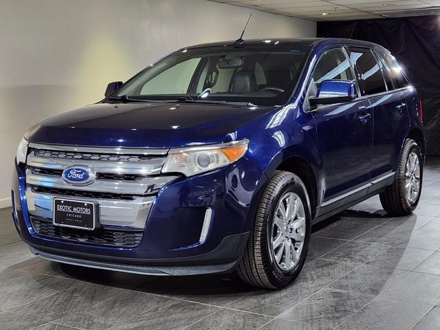 used 2011 Ford Edge car, priced at $7,900