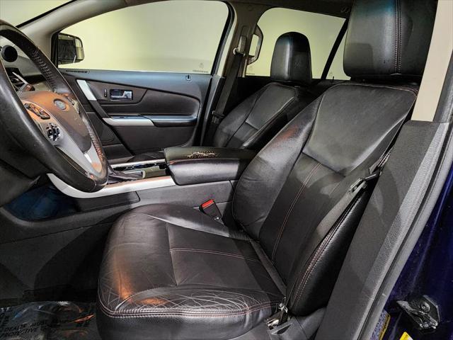 used 2011 Ford Edge car, priced at $7,900