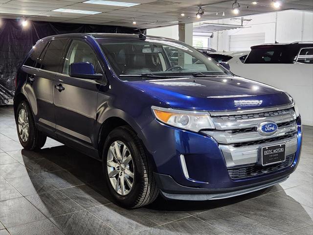 used 2011 Ford Edge car, priced at $7,900