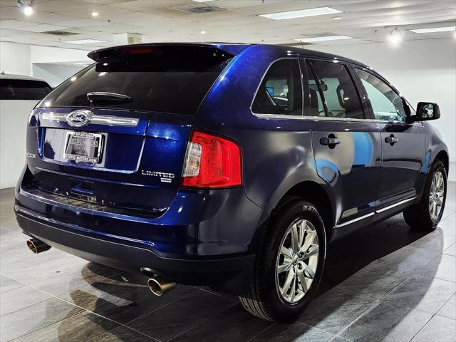 used 2011 Ford Edge car, priced at $7,900