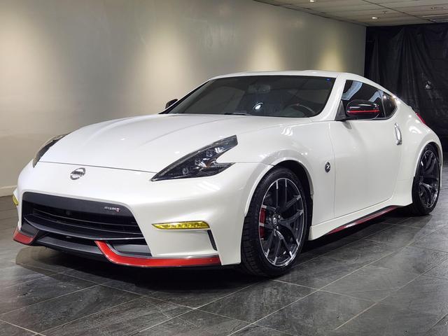 used 2016 Nissan 370Z car, priced at $29,900