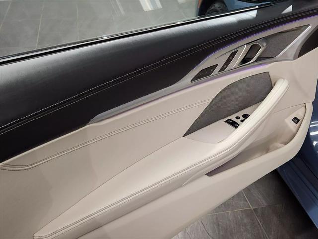 used 2019 BMW M850 car, priced at $59,900