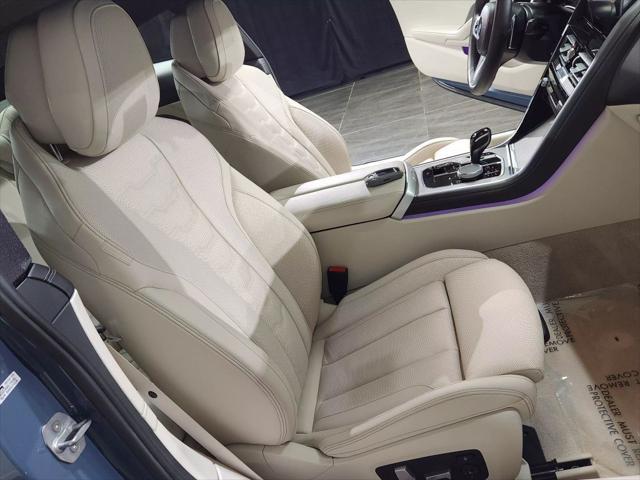 used 2019 BMW M850 car, priced at $59,900