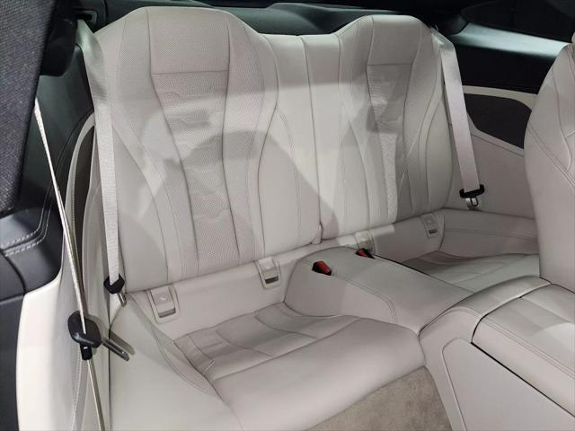 used 2019 BMW M850 car, priced at $59,900