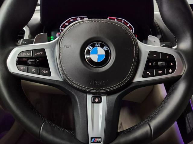 used 2019 BMW M850 car, priced at $59,900