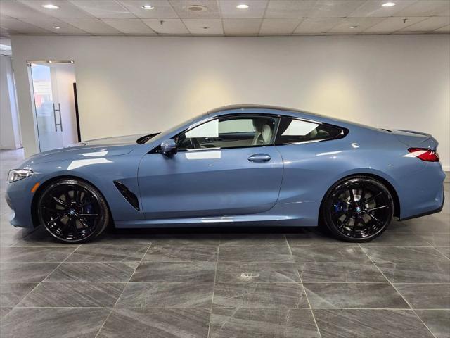 used 2019 BMW M850 car, priced at $59,900