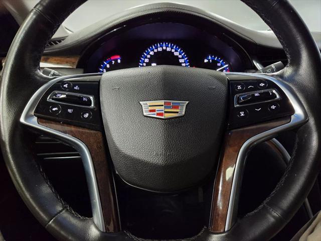 used 2016 Cadillac XTS car, priced at $17,900