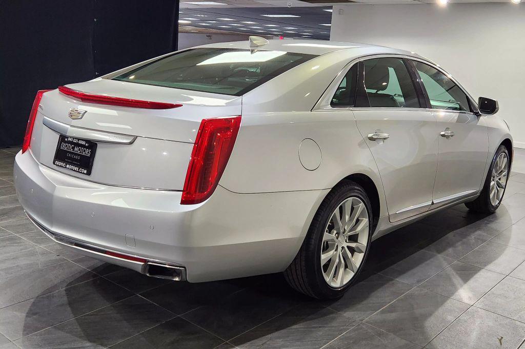 used 2016 Cadillac XTS car, priced at $15,900