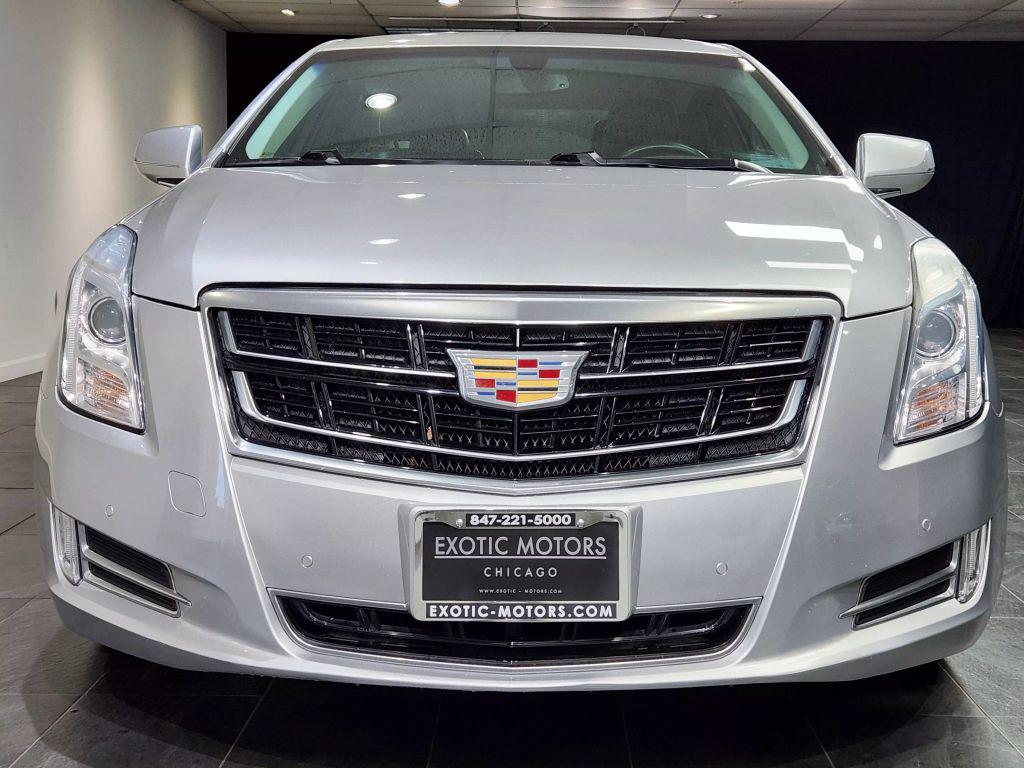 used 2016 Cadillac XTS car, priced at $15,900