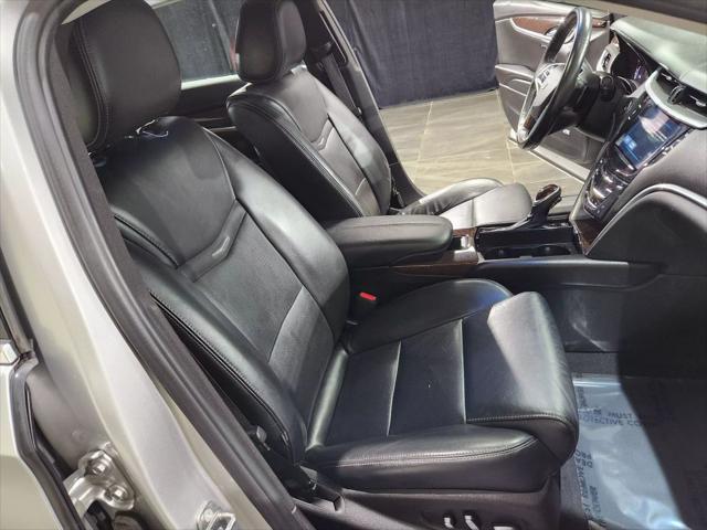 used 2016 Cadillac XTS car, priced at $17,900