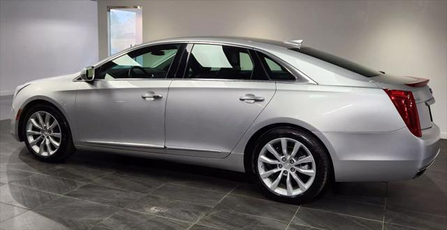 used 2016 Cadillac XTS car, priced at $17,900