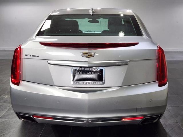 used 2016 Cadillac XTS car, priced at $17,900