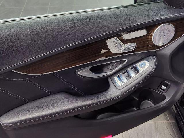 used 2017 Mercedes-Benz AMG C 63 car, priced at $39,900