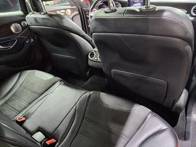 used 2017 Mercedes-Benz AMG C 63 car, priced at $39,900