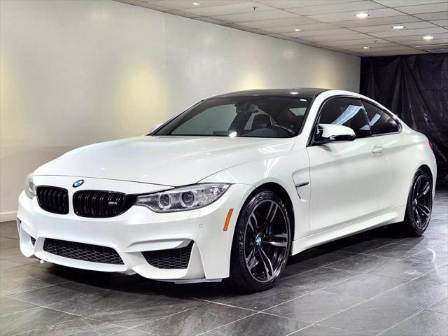 used 2016 BMW M4 car, priced at $36,900