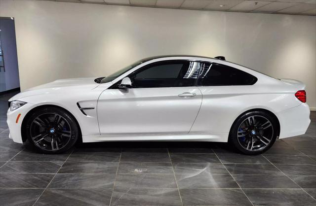 used 2016 BMW M4 car, priced at $36,900