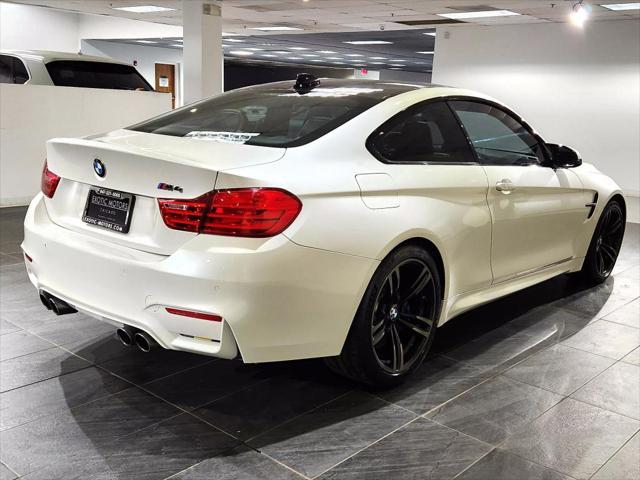 used 2016 BMW M4 car, priced at $36,900