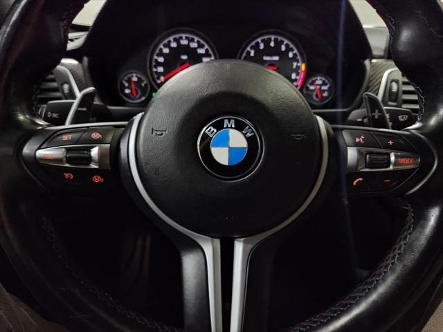 used 2016 BMW M4 car, priced at $36,900