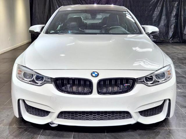 used 2016 BMW M4 car, priced at $36,900