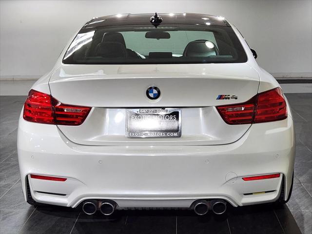 used 2016 BMW M4 car, priced at $36,900