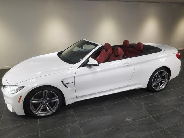 used 2015 BMW M4 car, priced at $30,900