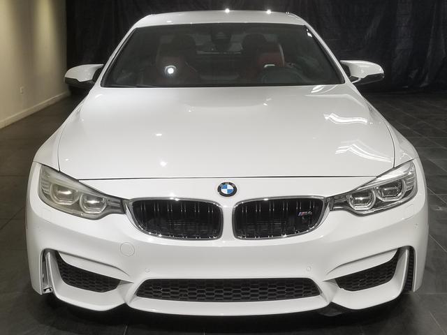 used 2015 BMW M4 car, priced at $30,900