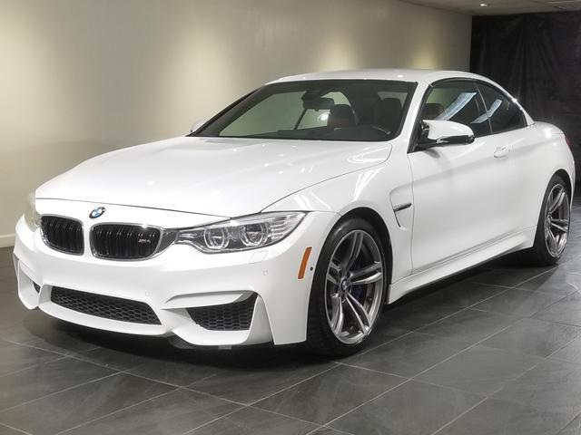 used 2015 BMW M4 car, priced at $30,900