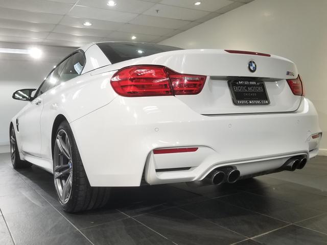 used 2015 BMW M4 car, priced at $30,900