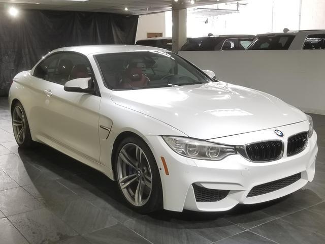 used 2015 BMW M4 car, priced at $30,900