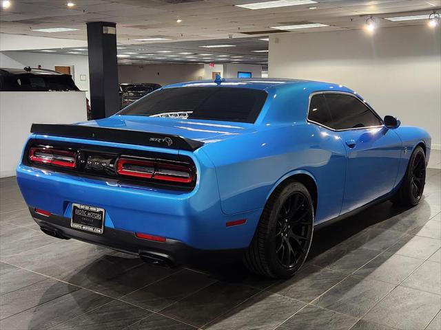 used 2019 Dodge Challenger car, priced at $53,900