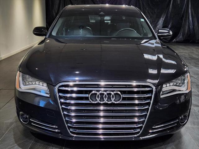 used 2012 Audi A8 car, priced at $16,900