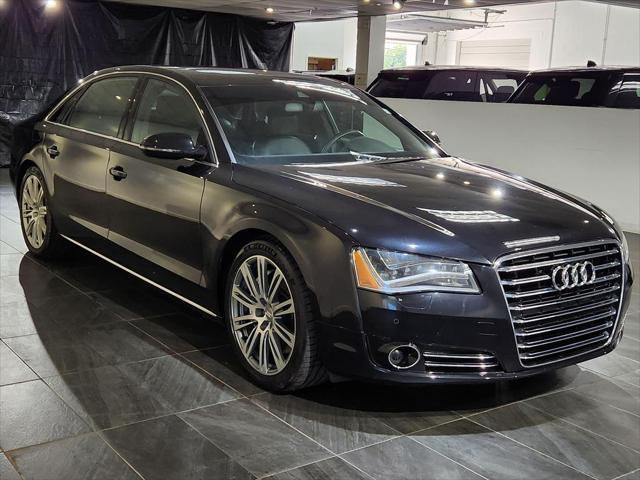 used 2012 Audi A8 car, priced at $16,900