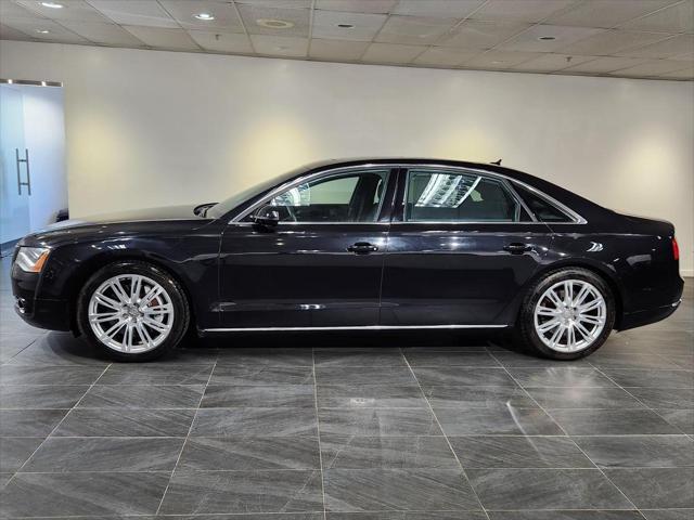 used 2012 Audi A8 car, priced at $16,900