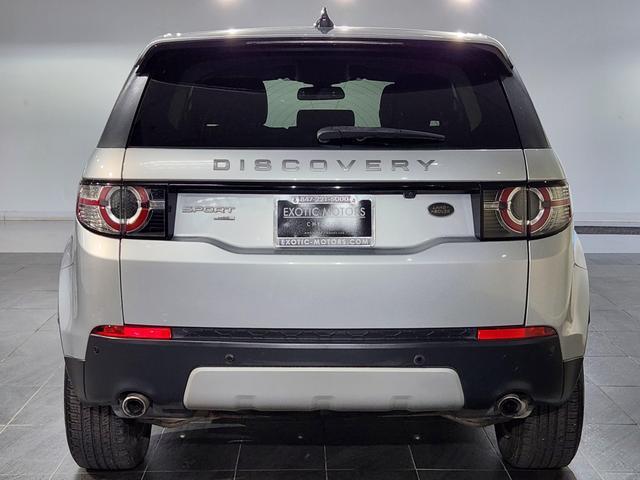 used 2018 Land Rover Discovery Sport car, priced at $19,900