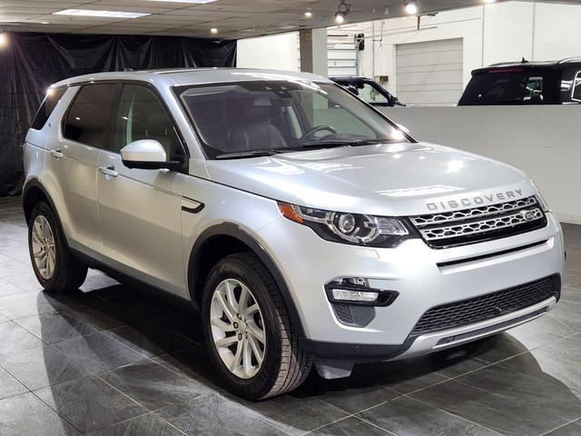 used 2018 Land Rover Discovery Sport car, priced at $19,900
