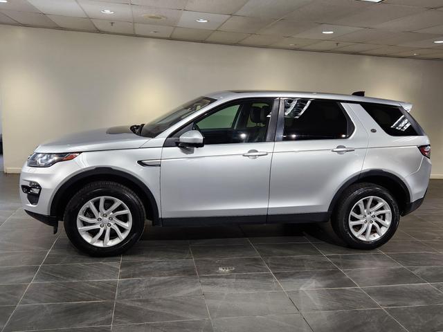 used 2018 Land Rover Discovery Sport car, priced at $19,900