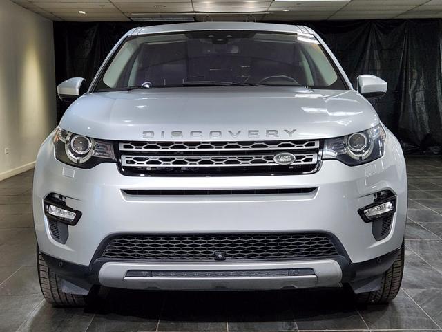 used 2018 Land Rover Discovery Sport car, priced at $19,900