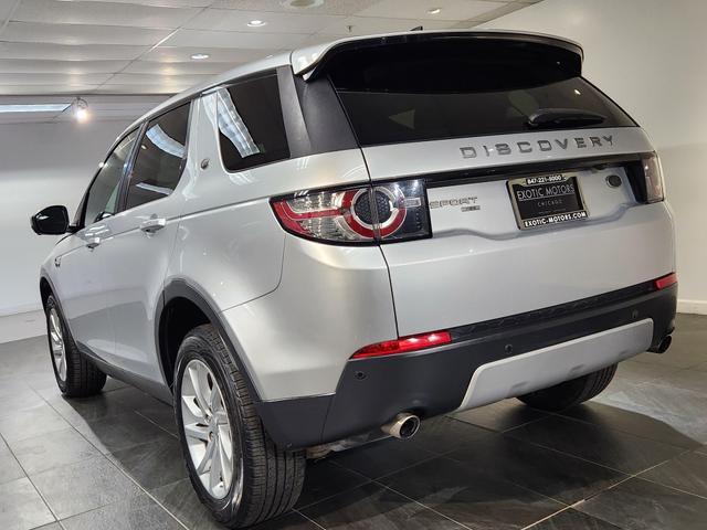 used 2018 Land Rover Discovery Sport car, priced at $19,900