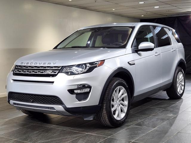 used 2018 Land Rover Discovery Sport car, priced at $19,900