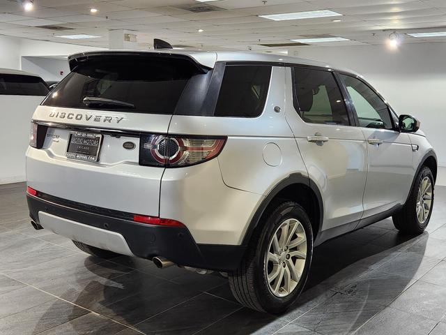 used 2018 Land Rover Discovery Sport car, priced at $19,900