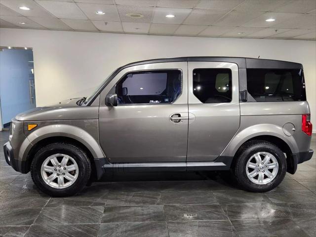 used 2007 Honda Element car, priced at $12,900