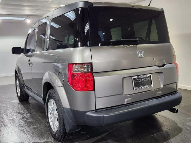 used 2007 Honda Element car, priced at $12,900