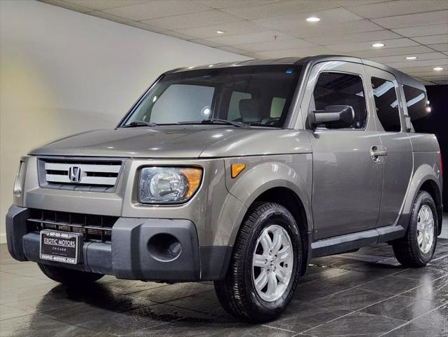 used 2007 Honda Element car, priced at $12,900