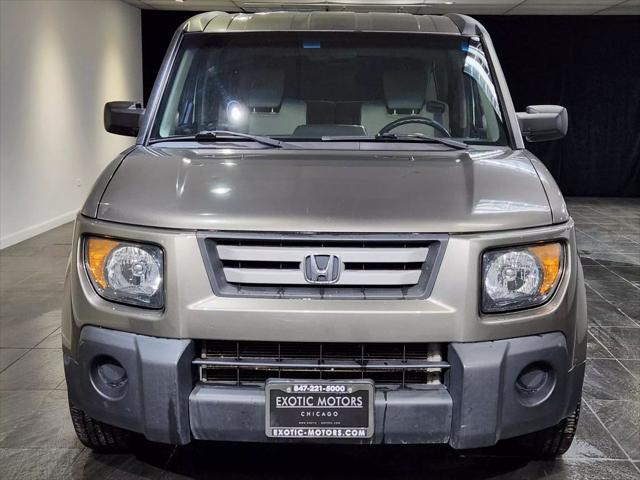 used 2007 Honda Element car, priced at $12,900