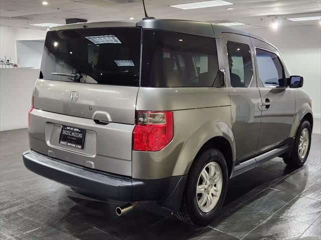 used 2007 Honda Element car, priced at $12,900