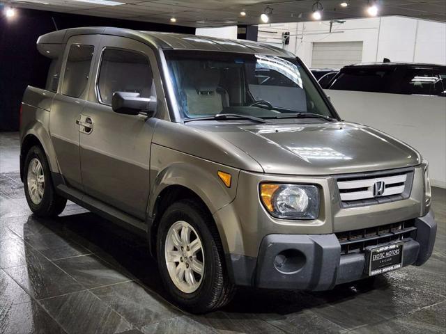 used 2007 Honda Element car, priced at $12,900