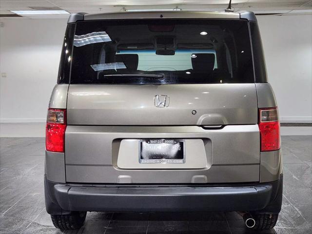 used 2007 Honda Element car, priced at $12,900