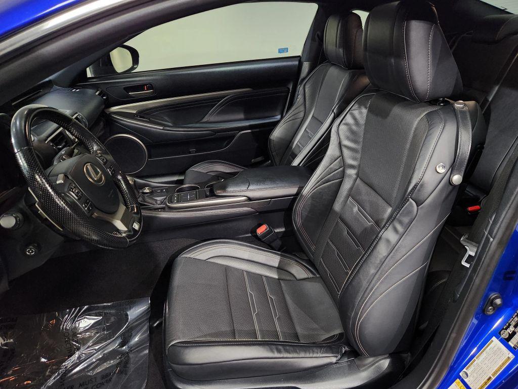used 2017 Lexus RC 350 car, priced at $27,900