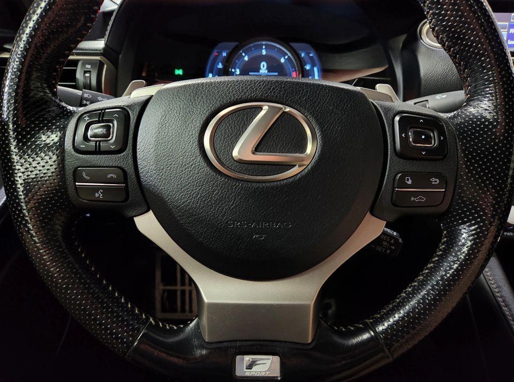 used 2017 Lexus RC 350 car, priced at $27,900